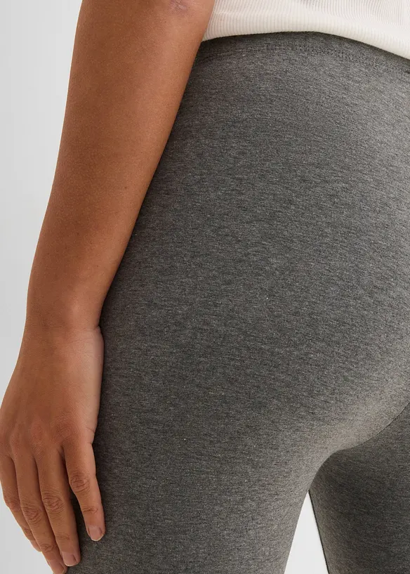 Caprileggings (2-pack), bonprix