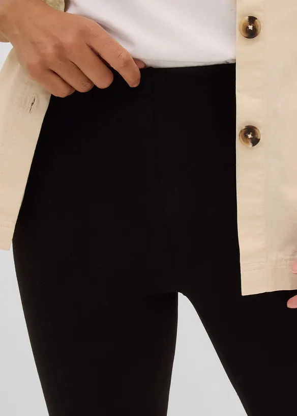 Caprileggings (2-pack), bonprix