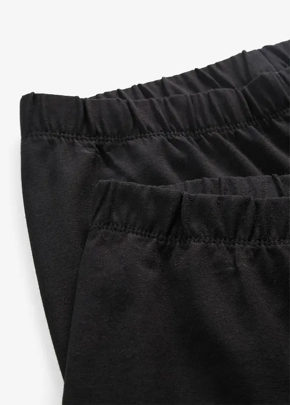 Caprileggings (2-pack), bonprix