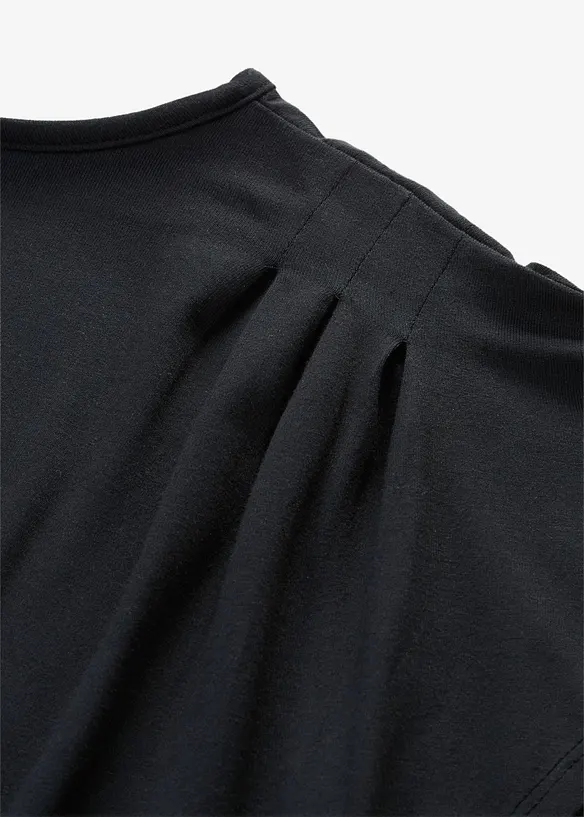 T-shirt av mjuk viskos, bonprix