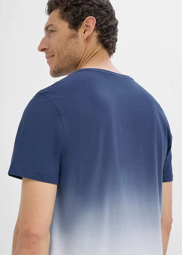 T-shirt i ren bomull, bonprix