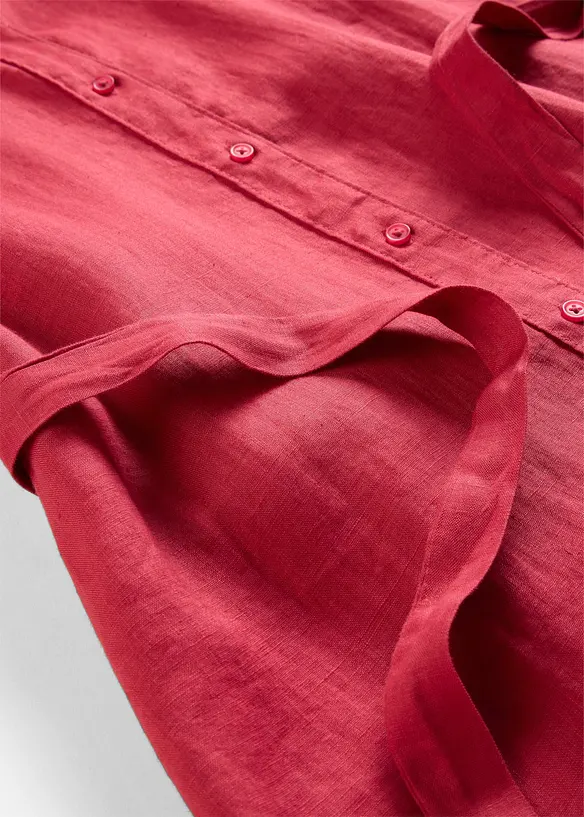 Bluskl&auml;nning i linne, bonprix