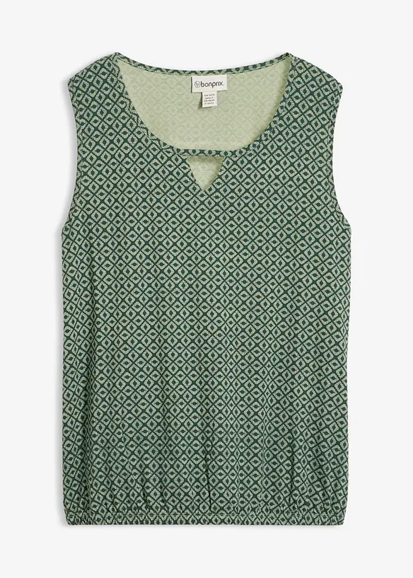 Linne med res&aring;rband, bonprix