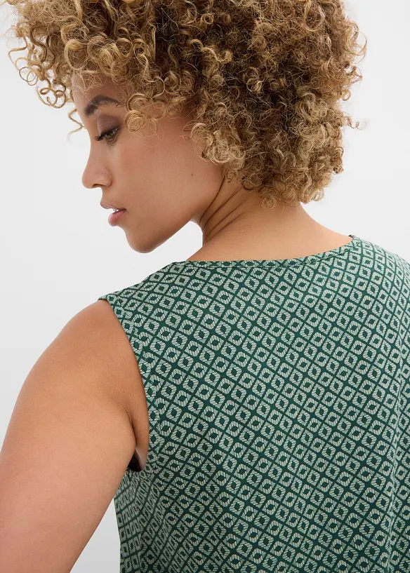 Linne med res&aring;rband, bonprix