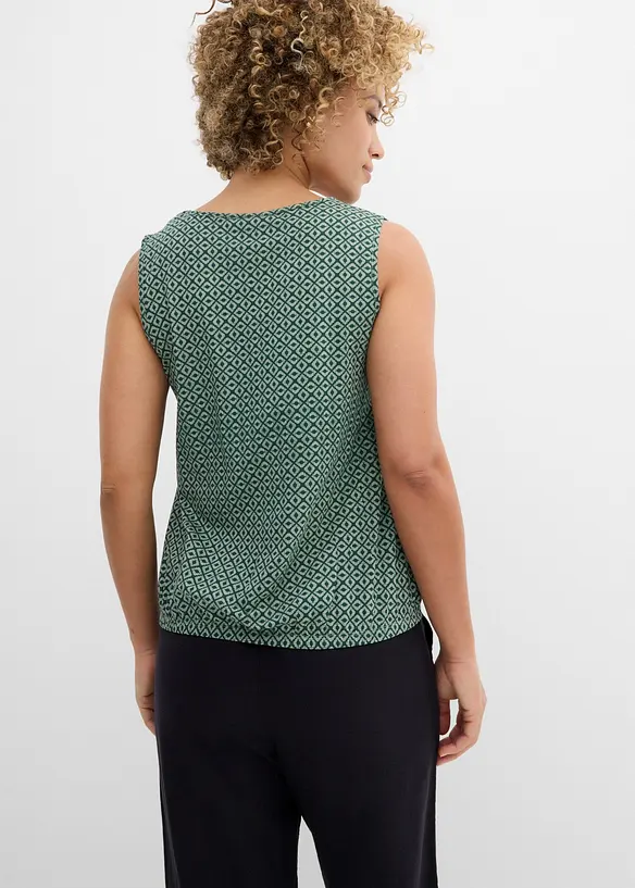 Linne med res&aring;rband, bonprix