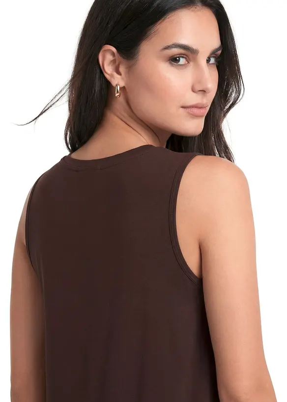 Linne i viskosmix, bonprix