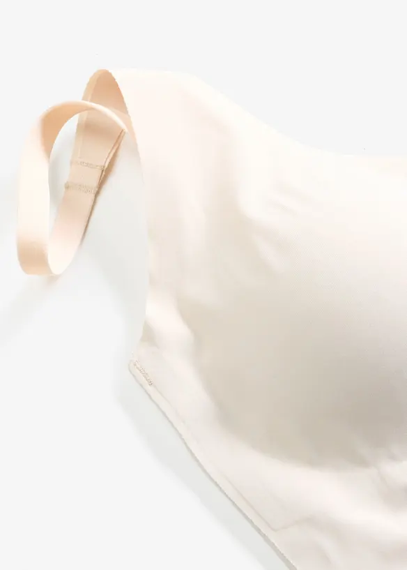 Body med ultral&auml;tt formande effekt och vadderade kupor, bonprix