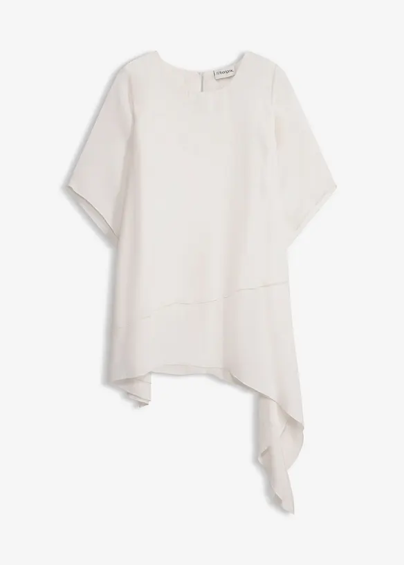 L&aring;ng blus i lager p&aring; lager-stil, bonprix