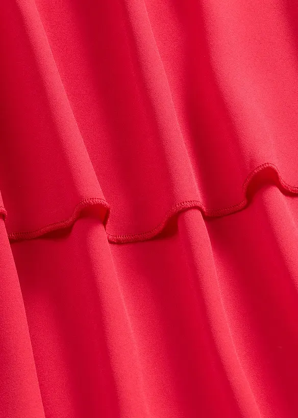 L&aring;ng blus i lager p&aring; lager-stil, bonprix