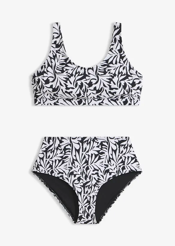 Bikini med BH-topp (2 delar), bonprix