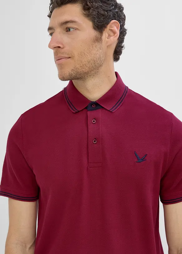 Pik&eacute;tr&ouml;ja i bomull, bonprix