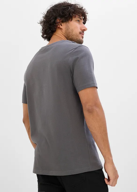 T-shirt av ekologisk bomull, bonprix