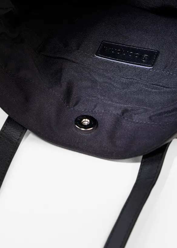 Shoppingv&auml;ska i makram&eacute;, bonprix