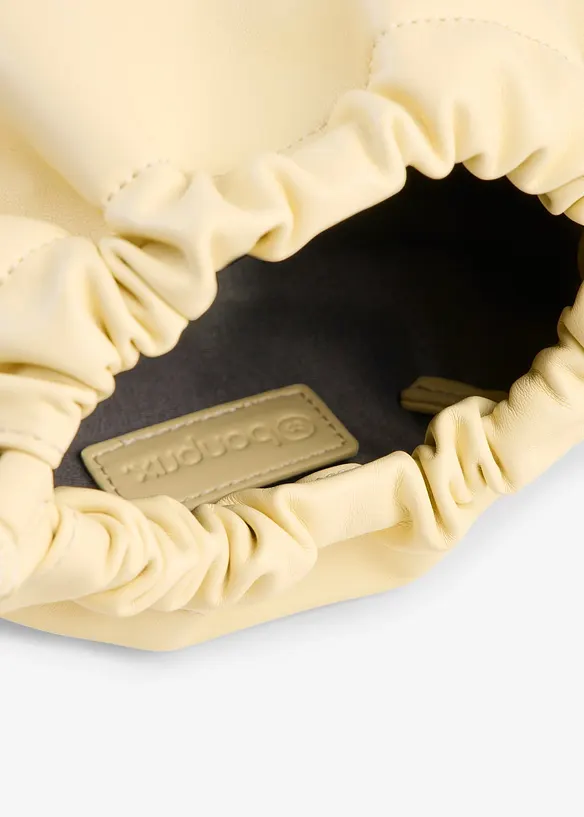 Axelremsv&auml;ska med rynk, bonprix