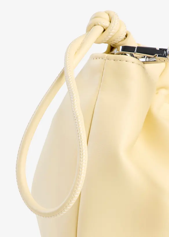 Axelremsv&auml;ska med rynk, bonprix