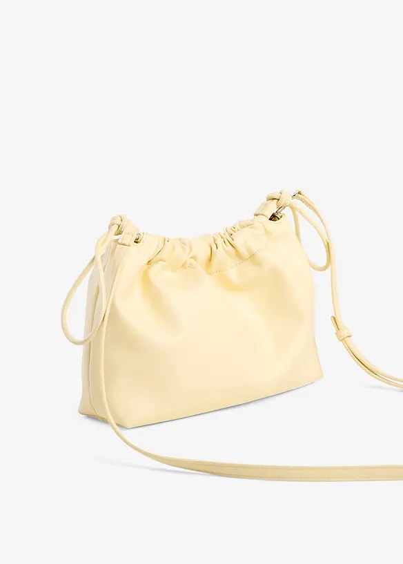 Axelremsv&auml;ska med rynk, bonprix