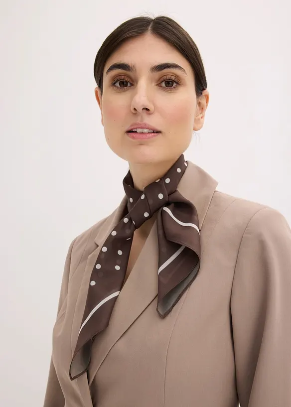 Prickig scarf, bonprix