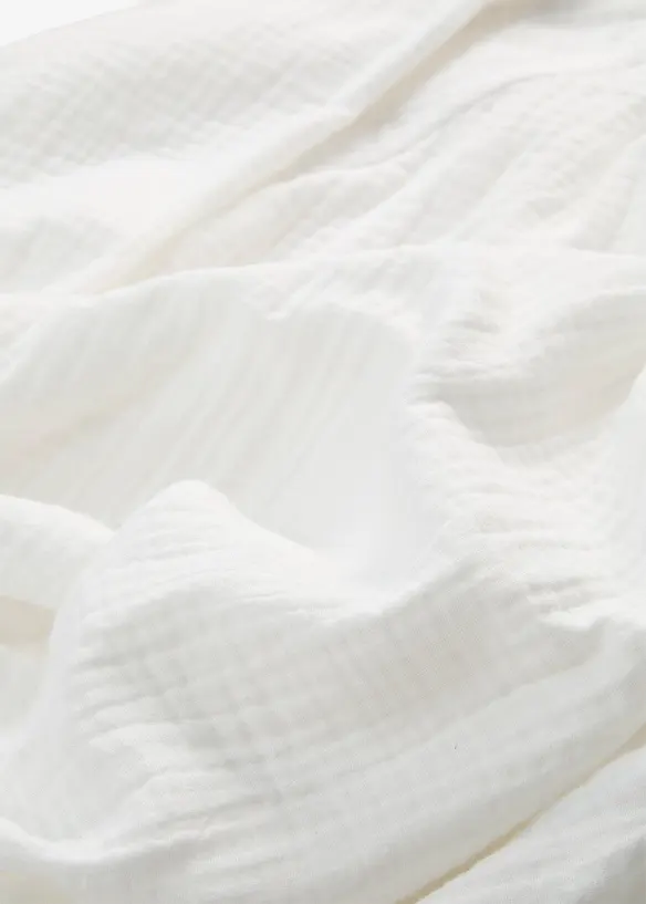 Tunika i bomullsmuslin, bonprix