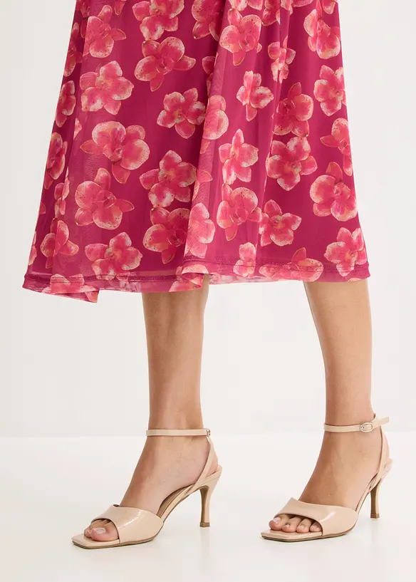 Maxikl&auml;nning med mesh, bonprix