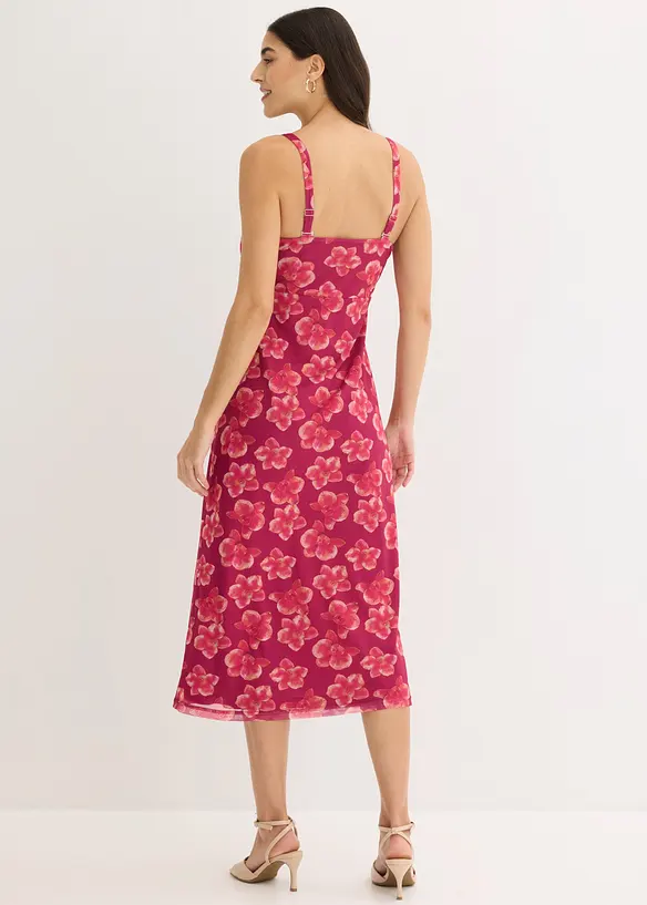 Maxikl&auml;nning med mesh, bonprix