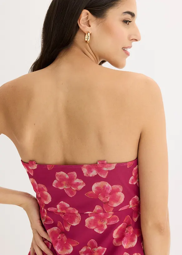 Maxikl&auml;nning med mesh, bonprix