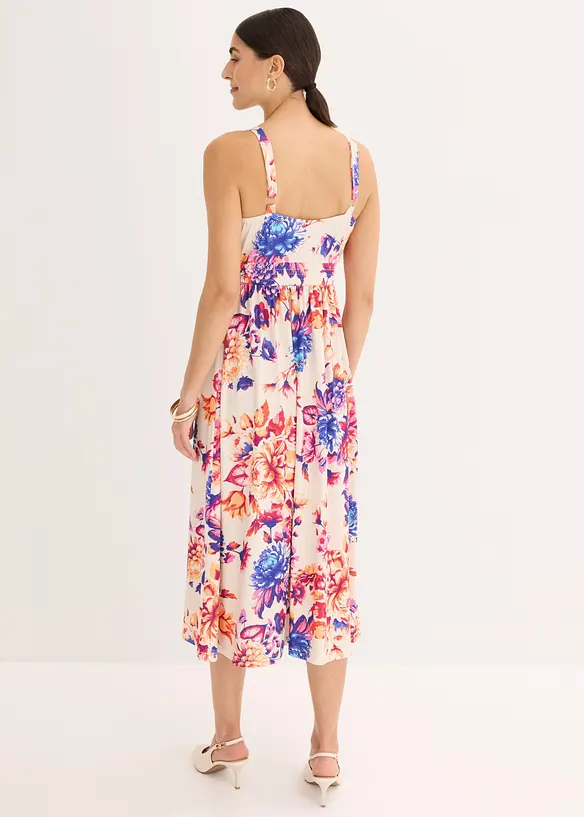 Maxikl&auml;nning med djup ringning, bonprix