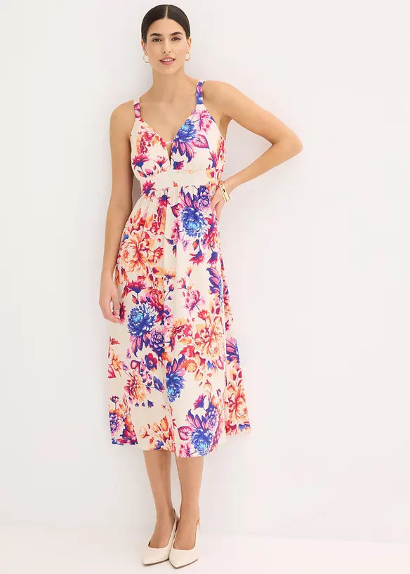 Maxikl&auml;nning med djup ringning, bonprix