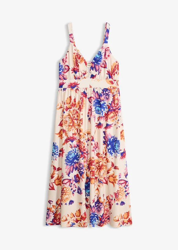 Maxikl&auml;nning med djup ringning, bonprix