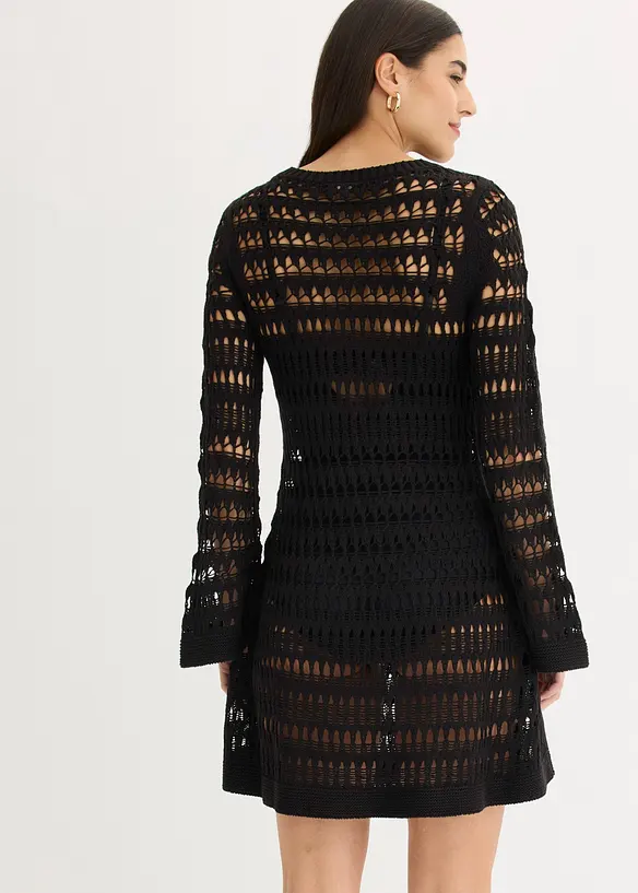 Virkad kl&auml;nning, bonprix