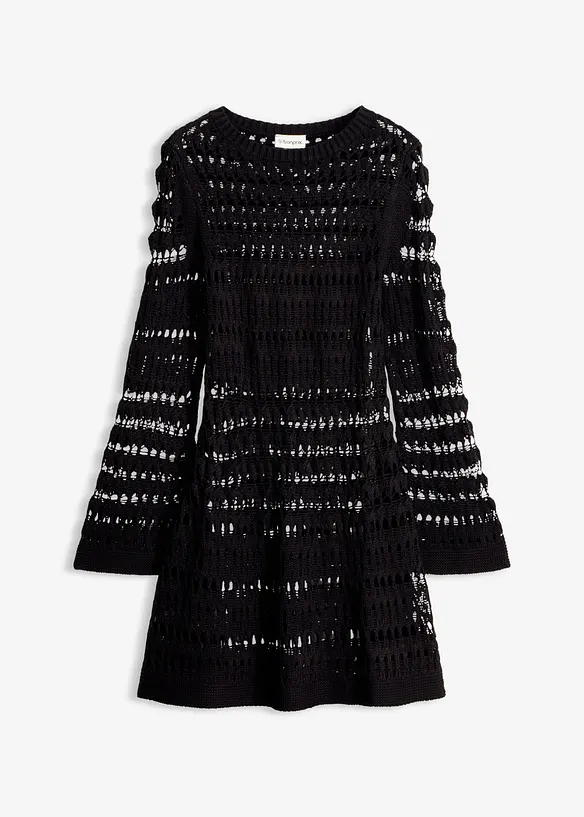 Virkad kl&auml;nning, bonprix