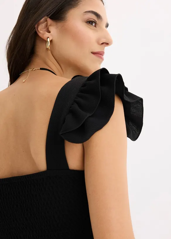 Linne i kort modell, bonprix