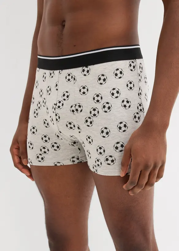 Boxershorts (5-pack), bonprix