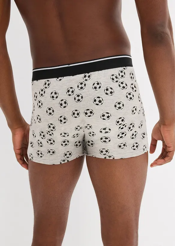 Boxershorts (5-pack), bonprix