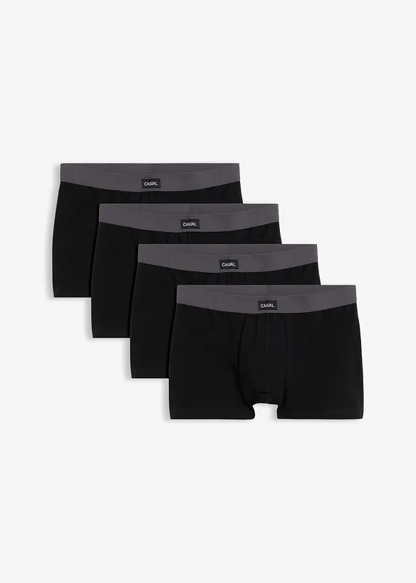 Boxershorts (5-pack), bonprix