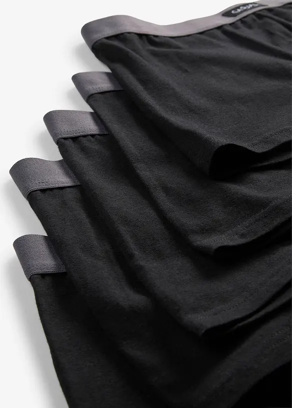 Boxershorts (5-pack), bonprix