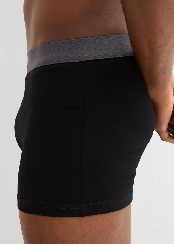 Boxershorts (5-pack), bonprix