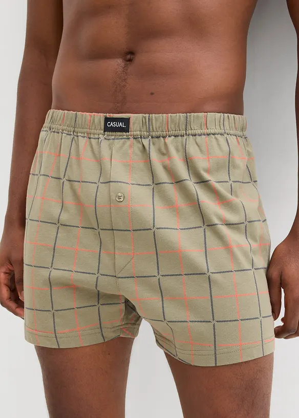 Boxershorts (3-pack), bonprix