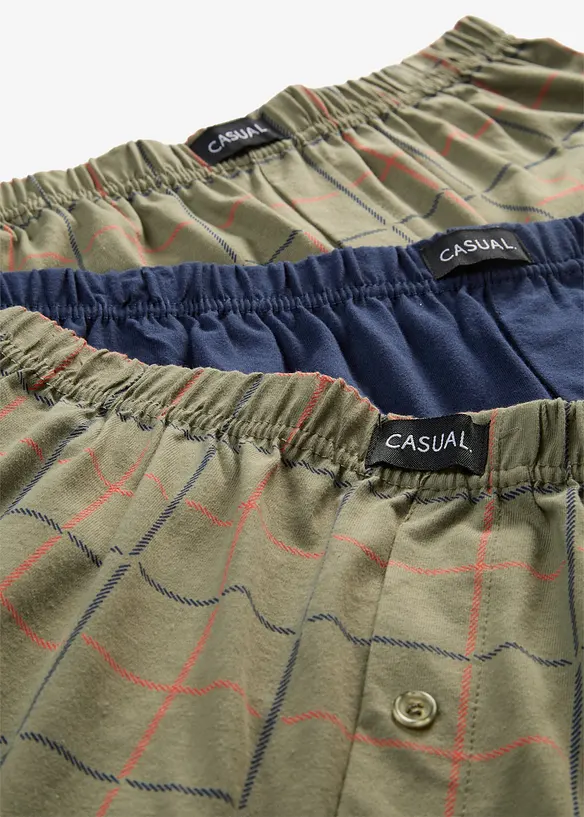 Boxershorts (3-pack), bonprix