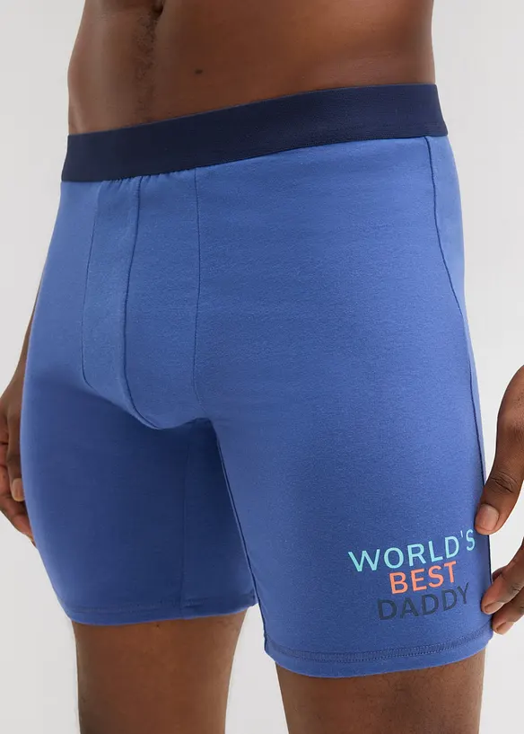 Boxershorts (2-pack), bonprix