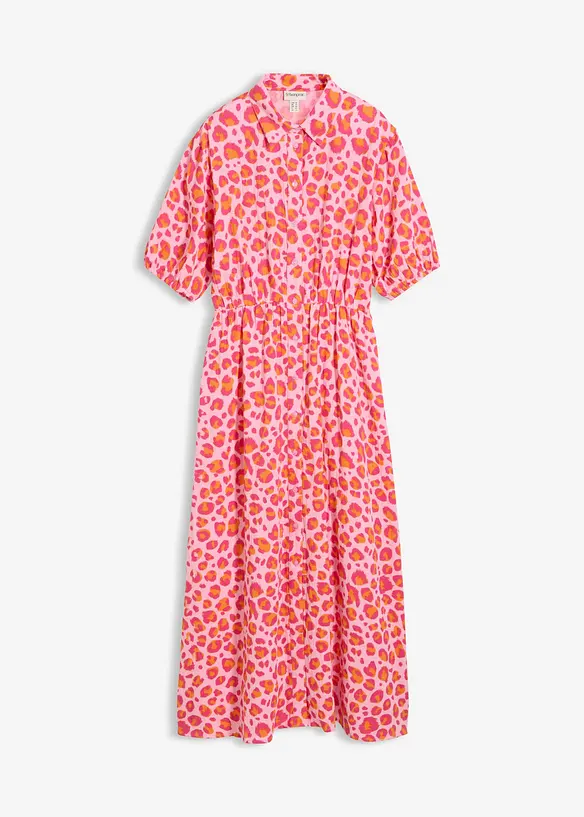 Bluskl&auml;nning i luftig muslin, bonprix