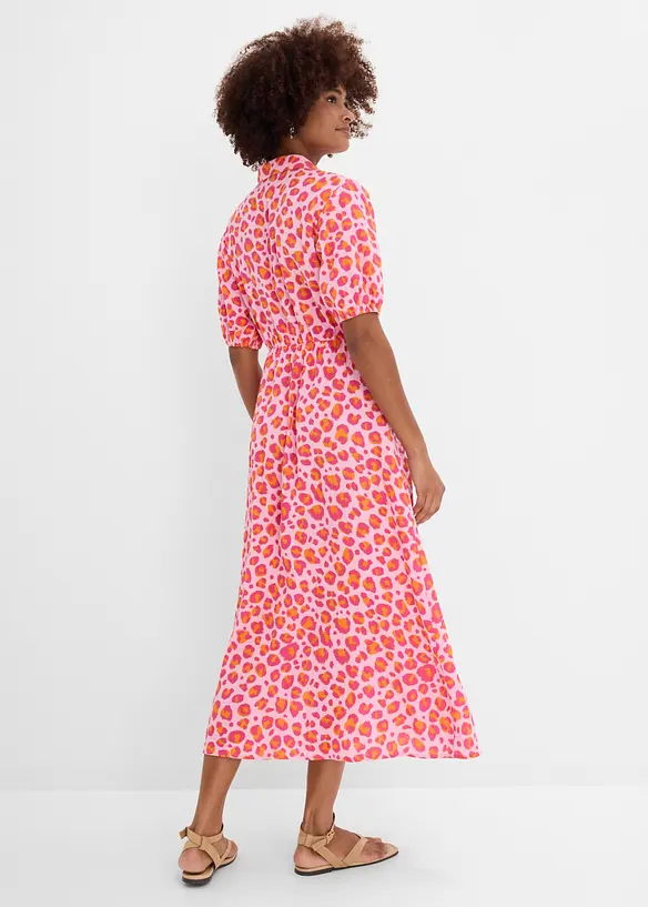 Bluskl&auml;nning i luftig muslin, bonprix