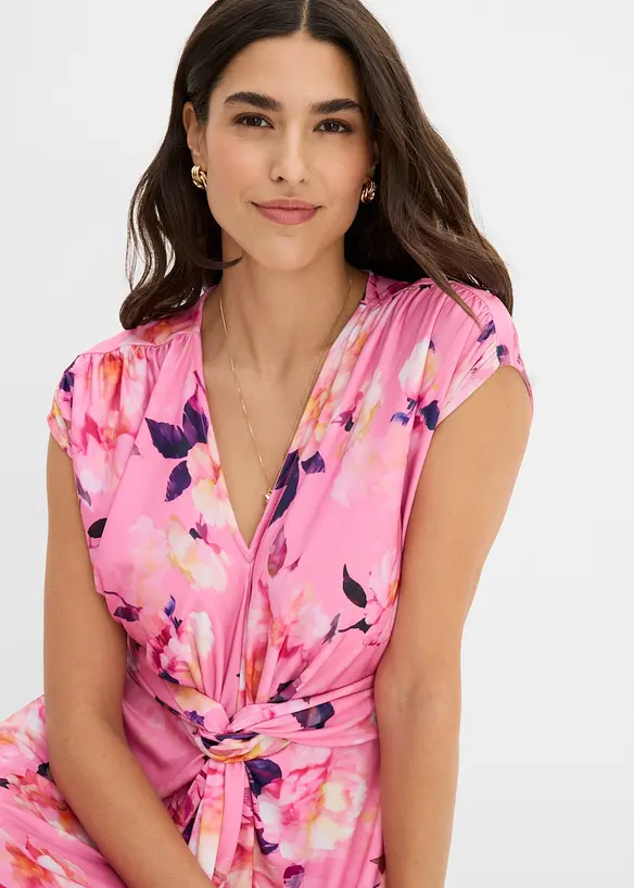 Jerseykl&auml;nning, bonprix