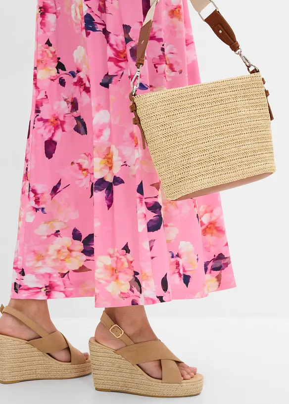 Jerseykl&auml;nning, bonprix