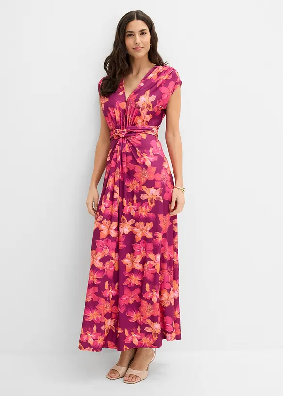 Jerseykl&auml;nning, bonprix