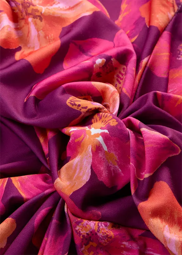 Jerseykl&auml;nning, bonprix