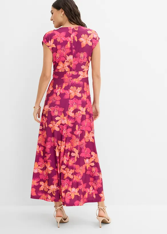 Jerseykl&auml;nning, bonprix