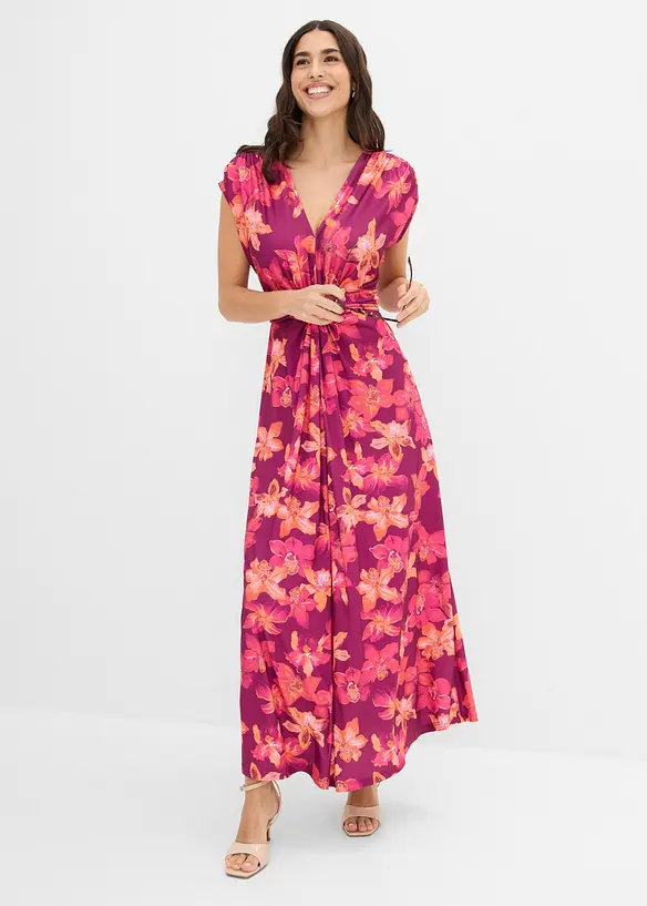 Jerseykl&auml;nning, bonprix