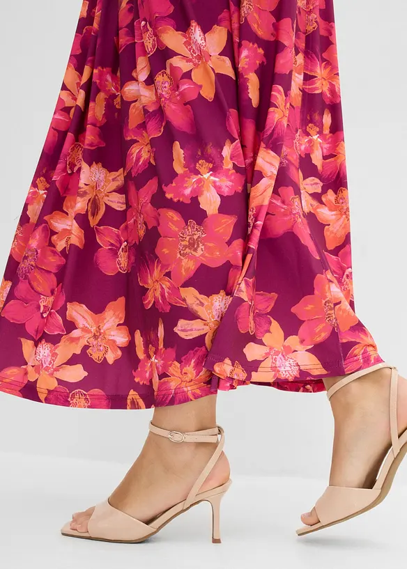 Jerseykl&auml;nning, bonprix