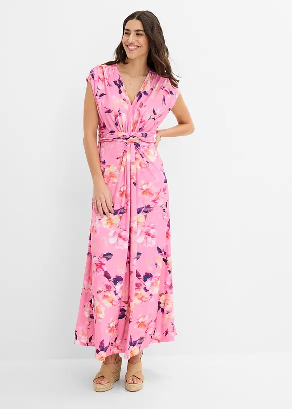 Jerseykl&auml;nning, bonprix