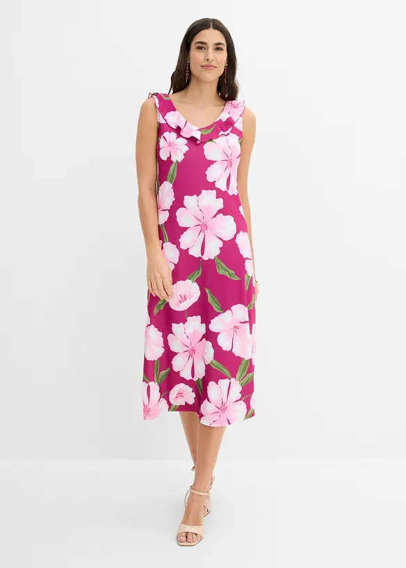 Jerseykl&auml;nning, bonprix